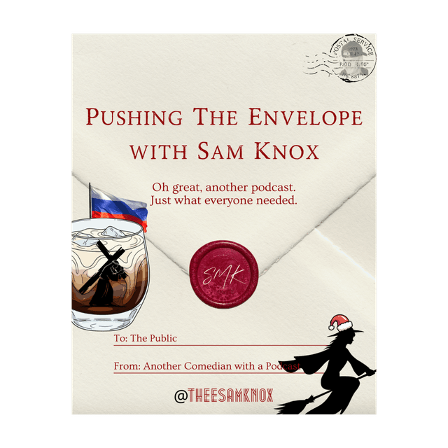 A White Russian Christmas