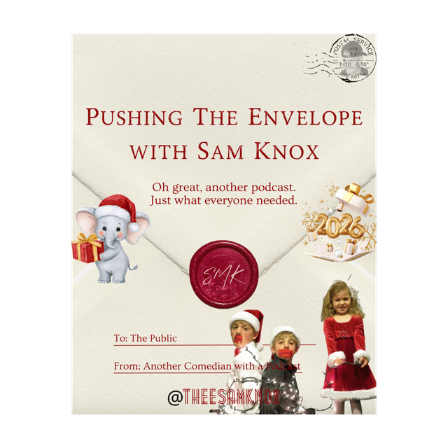 The White Elephant In The Room