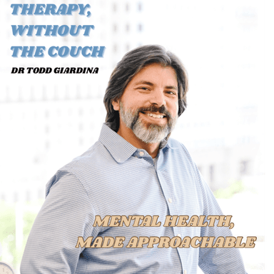 Therapy, Without the Couch