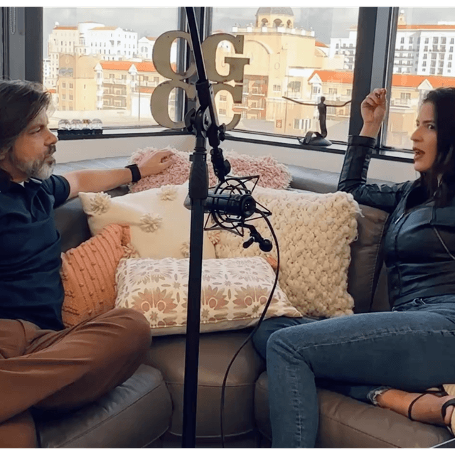 Trauma & Therapy with Special Guest Diana G