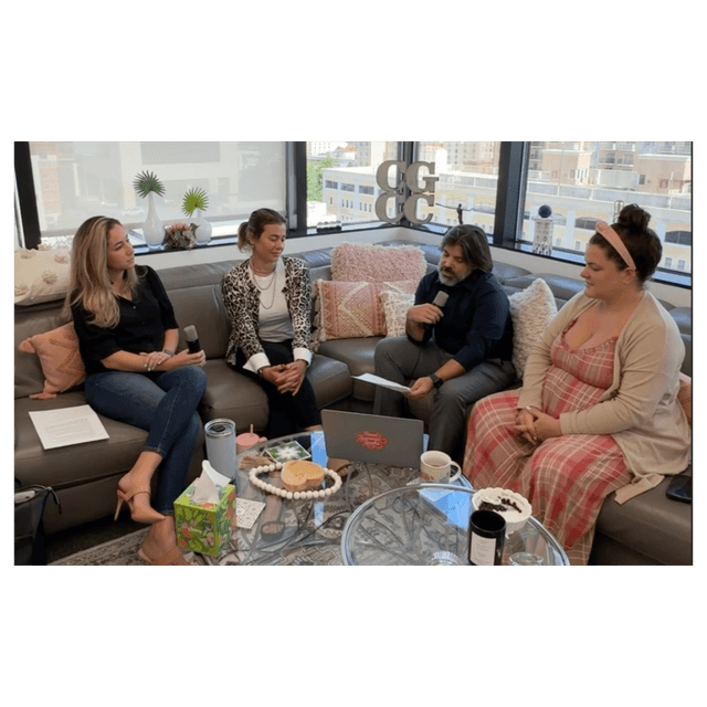 Different Therapists, Different Styles, Same Case