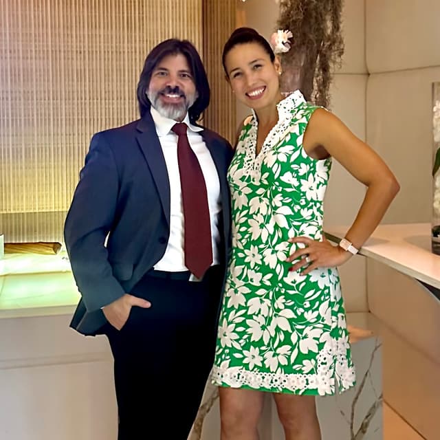 Hormones, Fertility, PPD and More - with guest Dr Paredes
