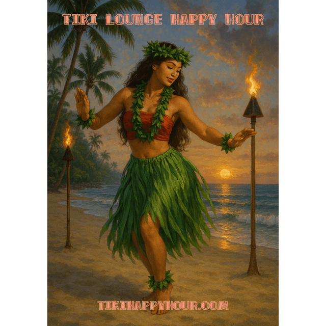 Pirate Cat Tiki Lounge Happy Hour 2/28/26
