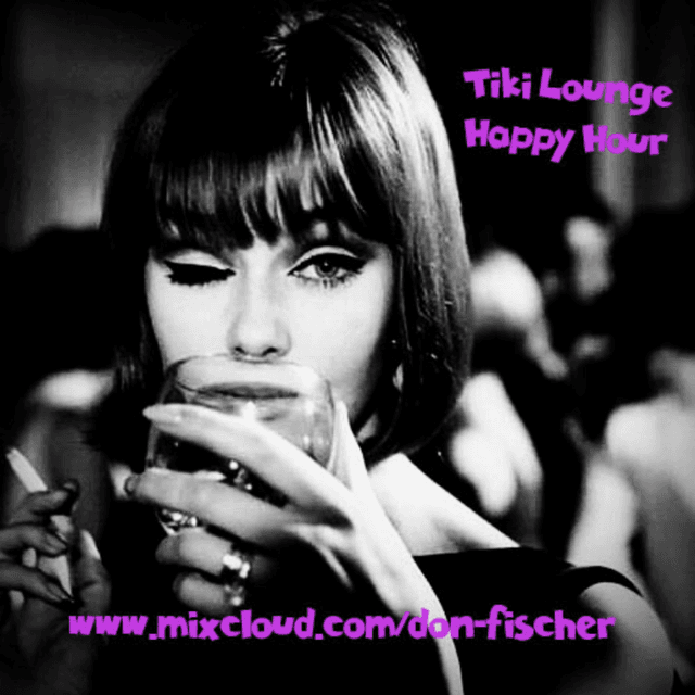 Pirate Cat Tiki Lounge Happy Hour 3/7/26