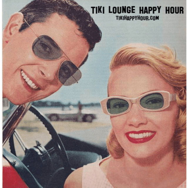 Pirate Cat Tiki Lounge Happy Hour 3/28/26