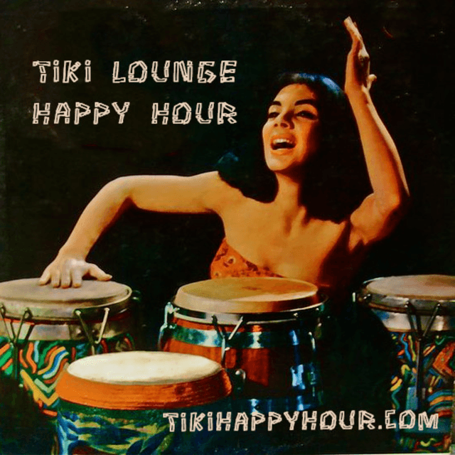 Pirate Cat Tiki Lounge Happy Hour 4/4/26