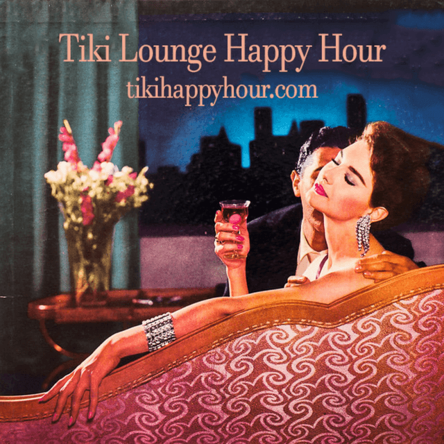 Pirate Cat Tiki Lounge Happy Hour 5/9/26