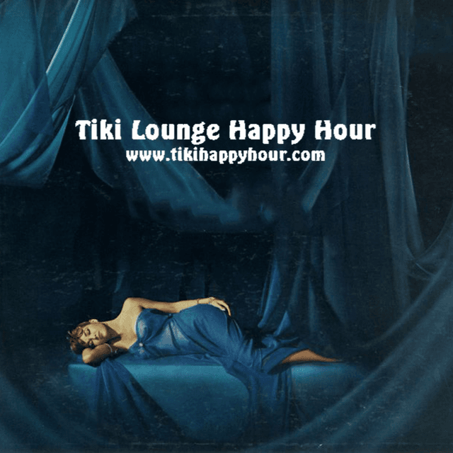 Pirate Cat Tiki Lounge Happy Hour 6/6/26