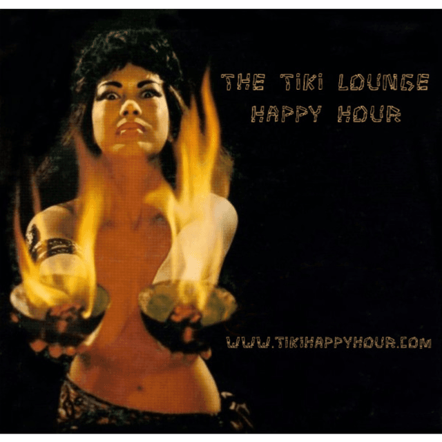 Pirate Cat Tiki Lounge Happy Hour 6/27/26