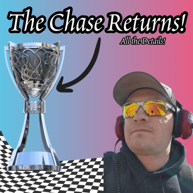 Nascar Drivers CHASE the Title Again