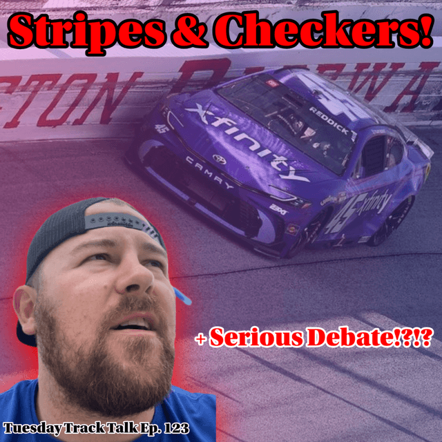 Darlington Dandy & Wheelman of the Week!