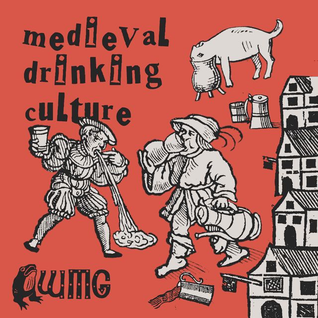 Medieval drinking culture