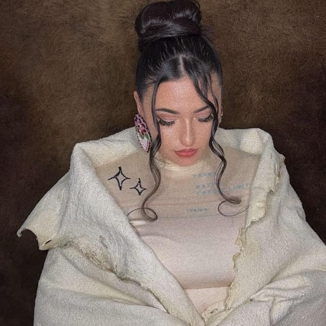 Keeli Littleleaf and Indigenous Fashion