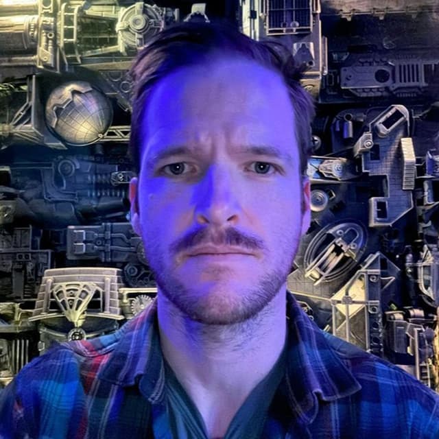 Aaron Keuter and show bits