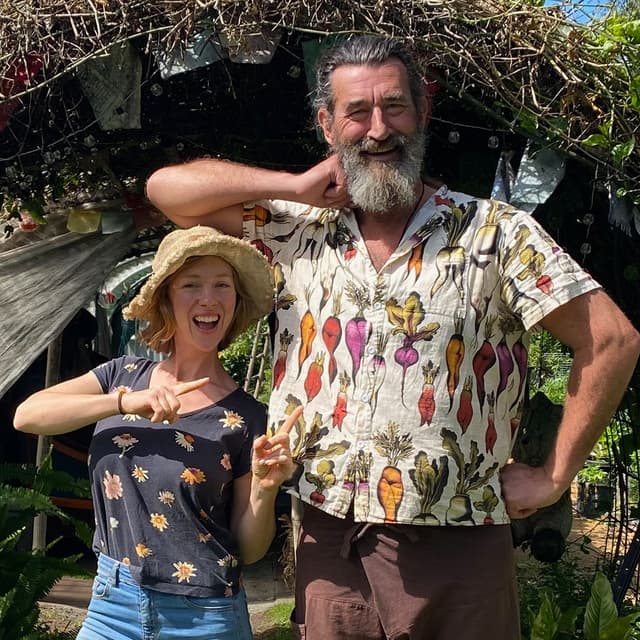 The Viking Approach to Pest Management (plus ALL the horticultural sorcery) with the Weedy Garden's David Trood