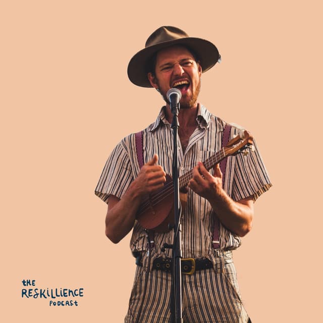 The Pursuit of Discomfort & Pirate Bananas With Charlie McGee