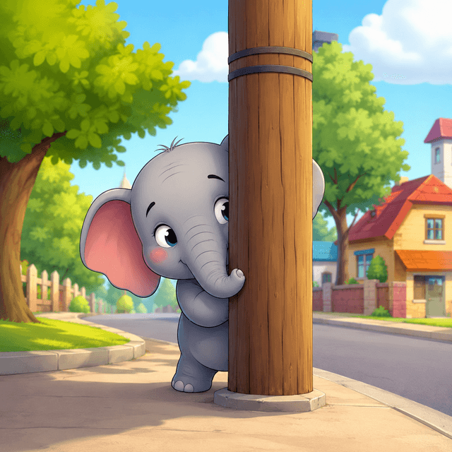 Big Adventures, Clever Hiding Spots & Wonderful Wishes