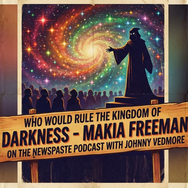 Makia Freeman - Who Would Rule the Kingdom of Darkness?