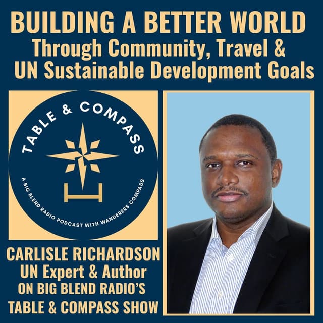 Building a Better World Through Community, Travel & the UN Sustainable Development Goals