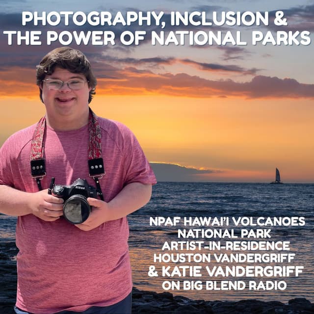 Photography, Inclusion and the Power of National Parks