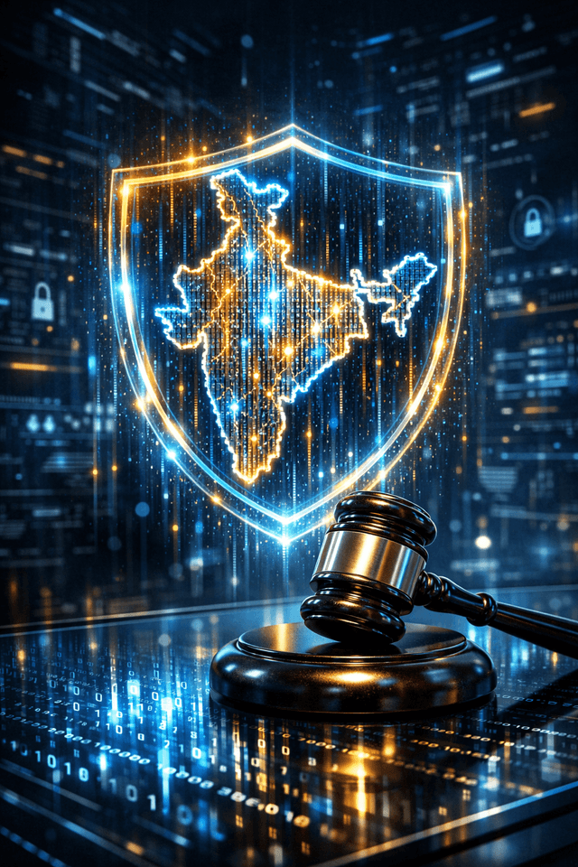 The ₹250 Crore Question: Navigating India’s Zero-Tolerance Data Privacy Era