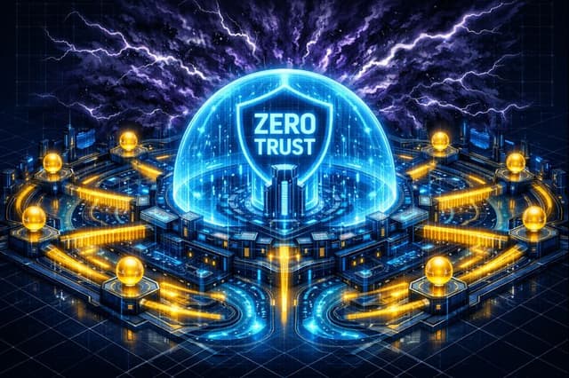 Resilience Redesigned: Architecting the Agentic and Post-Quantum Future