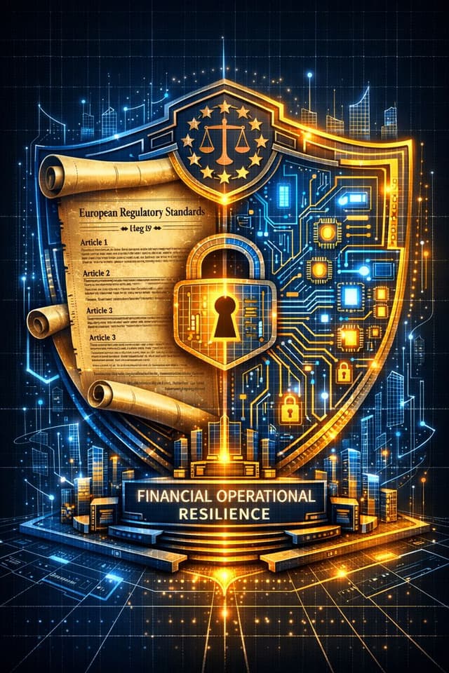 Building Resilience: Bridging DORA Requirements with ISO 27001 Controls