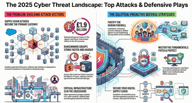 Breached 2025: AI, Insiders, and the Supply Chain Crisis