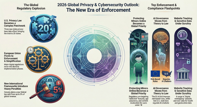 Navigating the 2026 Intelligence Supercycle: Data, Law, and the New Global Marketplace