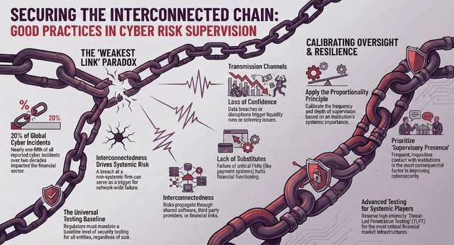 Securing the Global Ledger: Balancing Proportionality and Resilience in Financial Cyber Risk