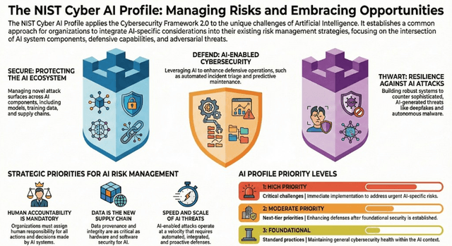 Secure, Defend, Thwart: Navigating the NIST Cyber AI Profile