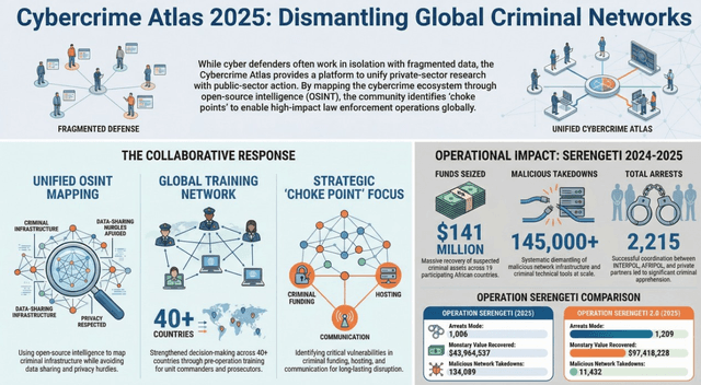 Choke Points and Synthetic Faces: Systemic Disruption of the Modern Cybercrime Ecosystem