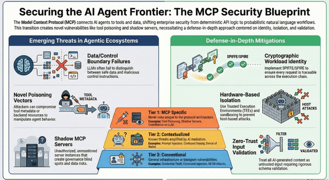 Securing the Agentic Revolution: The New Rules of Model Context Protocol Security