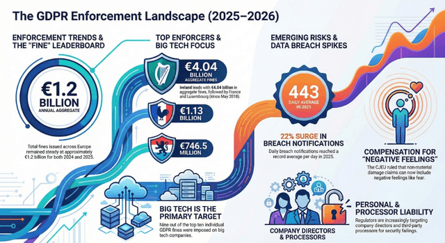 The Privacy Pulse: Navigating AI, Fines, and the Digital Decade