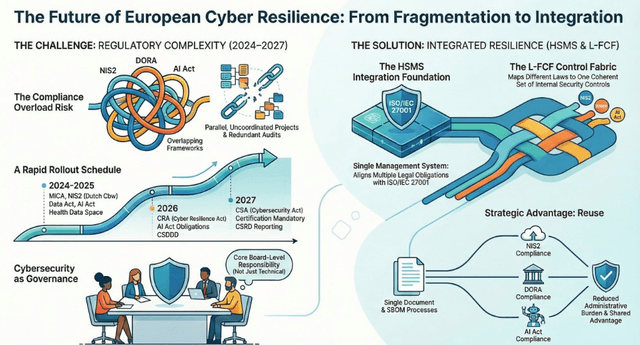 Beyond Fragmentation: Achieving Meta-Compliance with HSMS and L-FCF