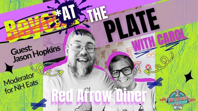 Jason Hopkins: Behind 212K NH Foodies, a $500 Race Car & NH Eats | Ep. 61