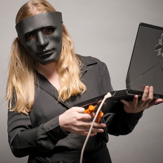 Podquisition 573: Hacker Stereotyping