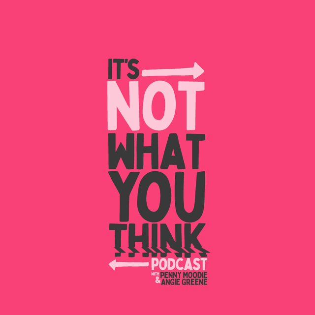 Welcome to It's Not What You Think