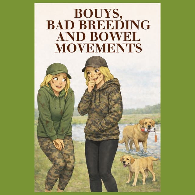 Bouys, Bad Breeding and Bowel Movements