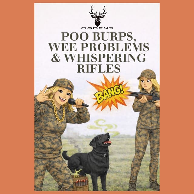 Poo Burps, Wee Problems & Whispering Rifles