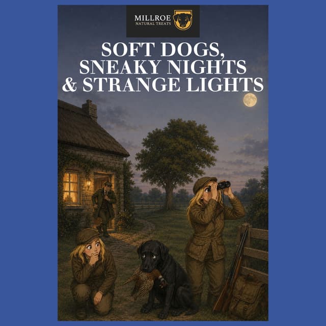 Soft Dogs, Sneaky Nights and Strange Lights