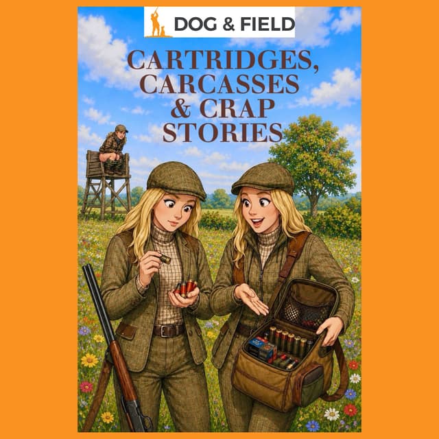 Cartridge Counting, Carcasses and Crap Stories