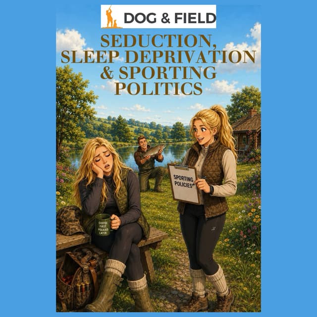 Seduction, Sleep Deprivation and Sporting Politics