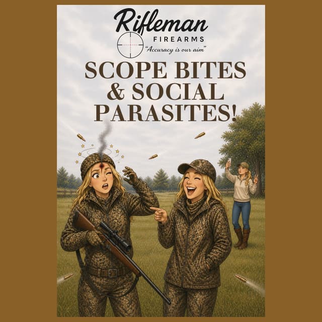 Scope Bites & Social Parasites!