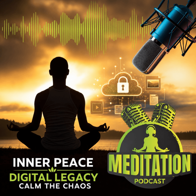 #312 Inner Peace & Digital Legacy: Dan Beech on Archively and Calming the Chaos of Estate Planning