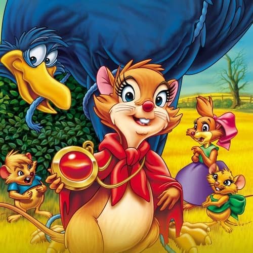 The Secret of Nimh (311)