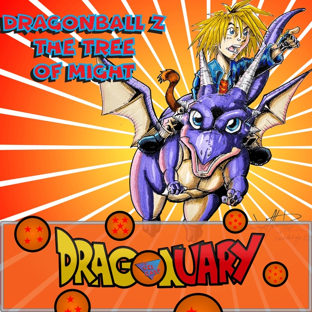 He is a Saiyan, Saiyan's Never Perish! | DragonBall Z The Tree of Might