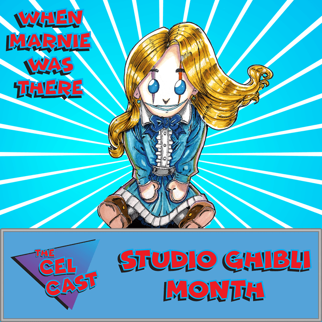 Always With A Smile, Determined To Be Happy | When Marnie Was There