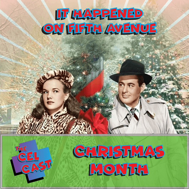 ... There Are Richer Men Than I | It Happened on Fifth Avenue PLUS