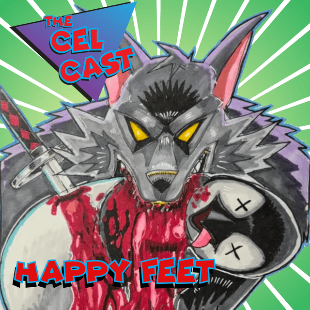 Kiss My Frozen Tushy! | Happy Feet